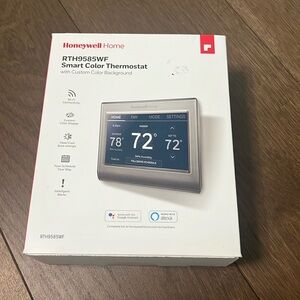 Honeywell Home Smart Color Thermostat